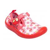 STRAWBERRY SHORTCAKE TODDLER GIRLS WATER SHOE SIZE