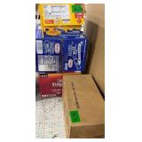 1 LOT OF 1-COFFE 100 K-CUP,1-SUGAR 8-22OZ,1- VELVE
