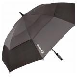 OGIO 62" AUTO OPEN WINDPROOF GOLF UMBRELLA