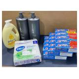 1 LOT OF 3-5PACK KIDS CREST CAVITY PROTECTION TOOT