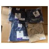 1 LOT (4) ASSORTED MEN