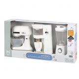 OFF BRAND GOURMET KITCHEN APPLIANCES PLAYSET