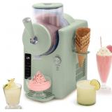 $400 GREENPAN FROST ICE CREAM MAKER & SLUSHIE MACH