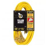 50 FT. 12/3 SJTW MULTI-OUTLET (3) OUTDOOR HEAVY-DU