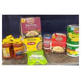 1 LOT (8) DINNTER ITEMS