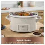 CROCK-POT 7-QT SLOW COOKER - WALMART BUSINESS SUPP
