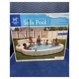 12FT INFLATABLE SOFA POOL