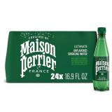MAISON PERRIER SPARKLING WATER 16.9 FL. OZ., 24 PK