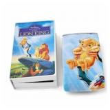 DISNEY CLASSIC VHS BOXED SILK TOUCH THROW, 50" X 7