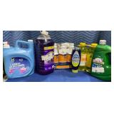 1 LOT OF 1- OVEN,GRILLS & FRYER CLEANER 3 PACK