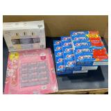 1 LOT OF 3-5PACK KIDS CREST CAVITY PROTECTION TOOT