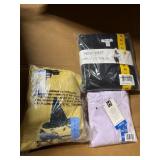 1 LOT (3) ASSORTED WOMEN