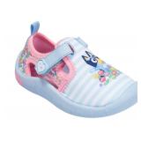 BLUEY TODDLER GIRLS WATER SHOE SIZE:13/1