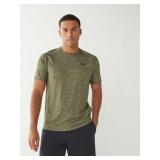 UNDER ARMOUR GREEN TECH 2 T-SHIRT L
