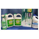1 LOT OF 2- SIMPLE GREEN ALL-PURPOSE CLEANER 140 O