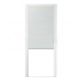 $420 72 IN. X 80 IN. 50 SERIES WHITE SLIDING VINYL