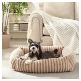 MIXJOY DOG BEDS FOR SMALL DOGS CATS, WASHABLE DOG