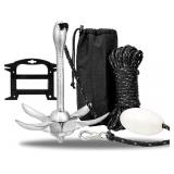 YOUNG MARINE GRAPNEL ANCHOR KIT FOR SMALL BOATS, K