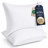 BECKHAM HOTEL COLLECTION BED PILLOWS STANDARD/QUEE