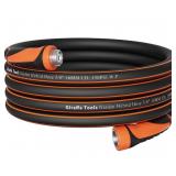 GIRAFFE TOOLS GARDEN HOSE 5/8", WATER HOSE HEAVY D