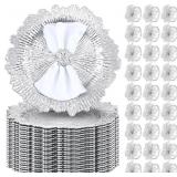 $165 DANDAT 100 PCS CHARGER PLATE BULK 13
