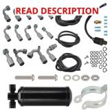 $170 UNIVERSAL AC HOSE KIT WITH #6#8#10 HOSE, FITT