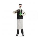 $149 6 FT. ANIMATED DEAN DEATHOLOGIST