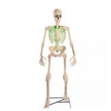 $279 6.5 FT. GRAVE & BONES ANIMATED LED APP CONTRO