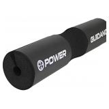 POWER GUIDANCE BARBELL SQUAT PAD - NECK & SHOULDER