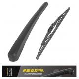 MIKKUPPA REAR WIPER ARM BLADES, REPLACEMENT FOR 20