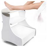 KALOLARY PEDICURE FOOT REST, MANICURE FOOT REST WI