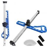 DRYWALL CUTTING TOOL, FOLDABLE DRYWALL CUTTER, 1.5