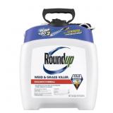 ROUNDUP WEED & GRASS KILLER4 WITH PUMP 