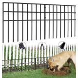 42.5FT(L) X 13IN(H) ANIMAL BARRIER FENCE, 30 PANEL