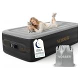 VOSSER TWIN AIR MATTRESS WITH BUILT IN PUMP,18