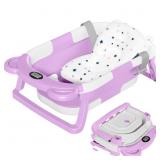 TPN COLLAPSIBLE BABY BATHTUB, BABY BATH TUB WITH S