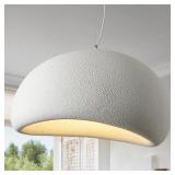 $208 23.6IN WABI SABI PENDANT LIGHT, KITCHEN ISLAN