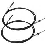 2PCS BOAT THROTTLE AND SHIFT CABLES GEN 1/CC179XX