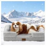 COZY KISS ORTHOPEDIC DOG COOLING BED FOR MEDIUM SM