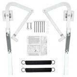 55-2 ATTIC LADDER HINGE ARMS WITH SPRINGS FOR WERN