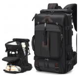 MEN TRAVEL BACKPACK,FITS 16 INCH LAPTOP,FOR WORK&T
