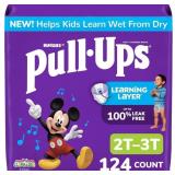 PULL-UPS BOYS