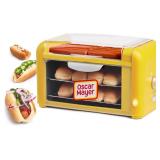 NOSTALGIA OSCAR MAYER EXTRA LARGE 8 HOT DOG ROLLER