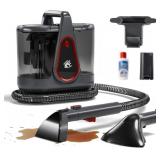 $325 WURESE 17KPA PORTABLE CARPET CLEANER MACHINE