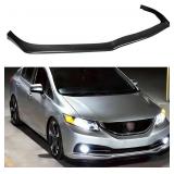 3PCS FRONT BUMPER LIP COMPATIBLE WITH 2013-2015 HO