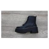 7.5W SODA FLING PLATFORM COMBAT BOOT ï¿½ CASTANEDA S