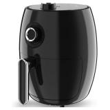 COMPACT AIR FRYER SMALL, 2.1QT, 4-IN-1 SMALL MINI