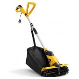 $180 ELECTRIC POWER BROOM ARTIFICIAL TURF SWEEPER