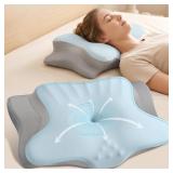 YLEKTO CERVICAL NECK PILLOW FOR PAIN RELIEF - CONT