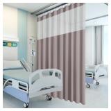 $120 FLAME RETARDANT HOSPITAL ROOM DIVIDER GROMMET